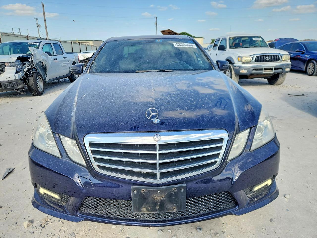 WDDHF5GB4BA466748 · 2011 MERCEDES-BENZ E · 5/12