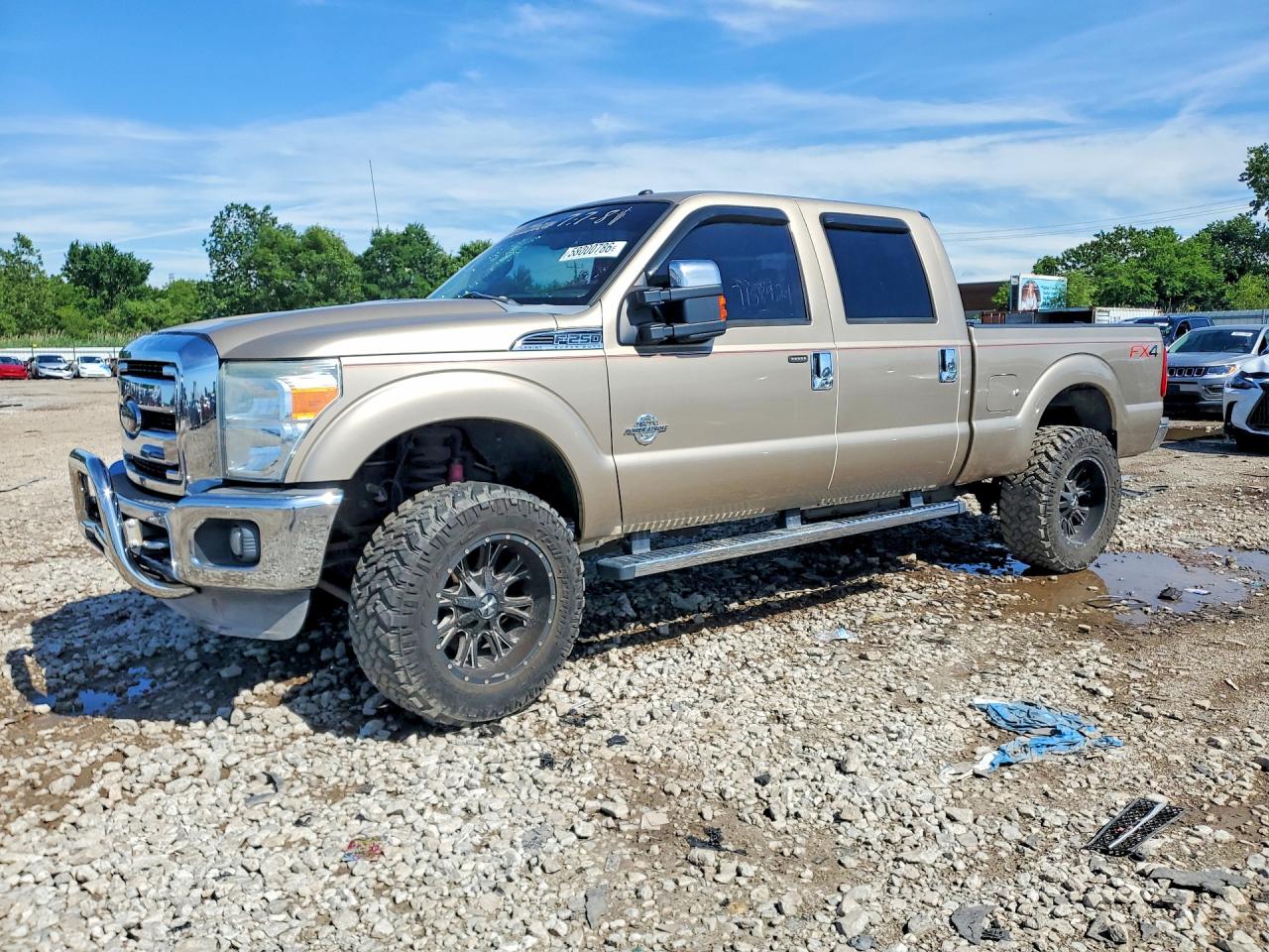 1FT7W2BT3CEA92485 · 2012 FORD F250