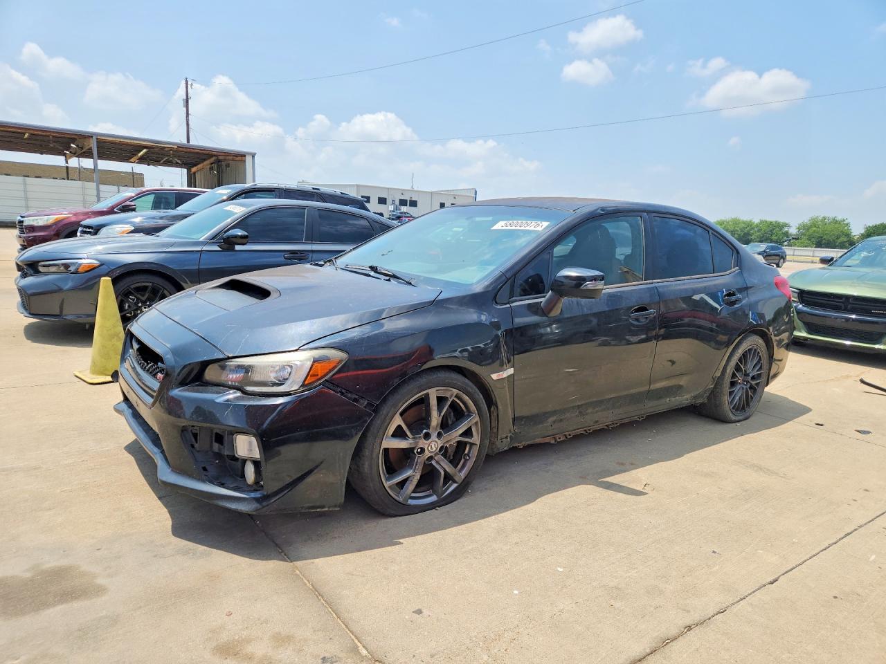 JF1VA2M60H9834778 · 2017 SUBARU WRX