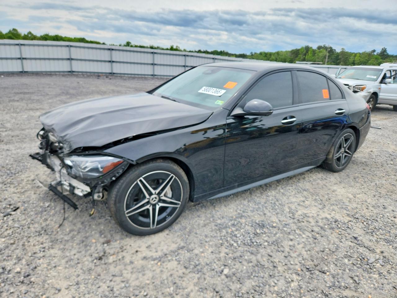W1KAF4HB6RR174797 · 2024 MERCEDES-BENZ C