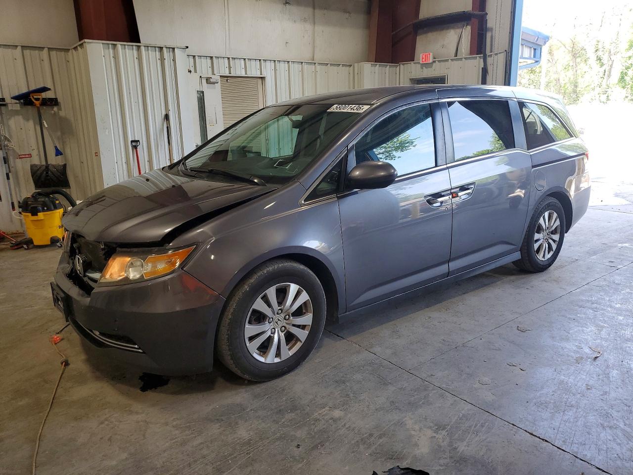 5FNRL5H30GB020089 · 2016 HONDA ODYSSEY