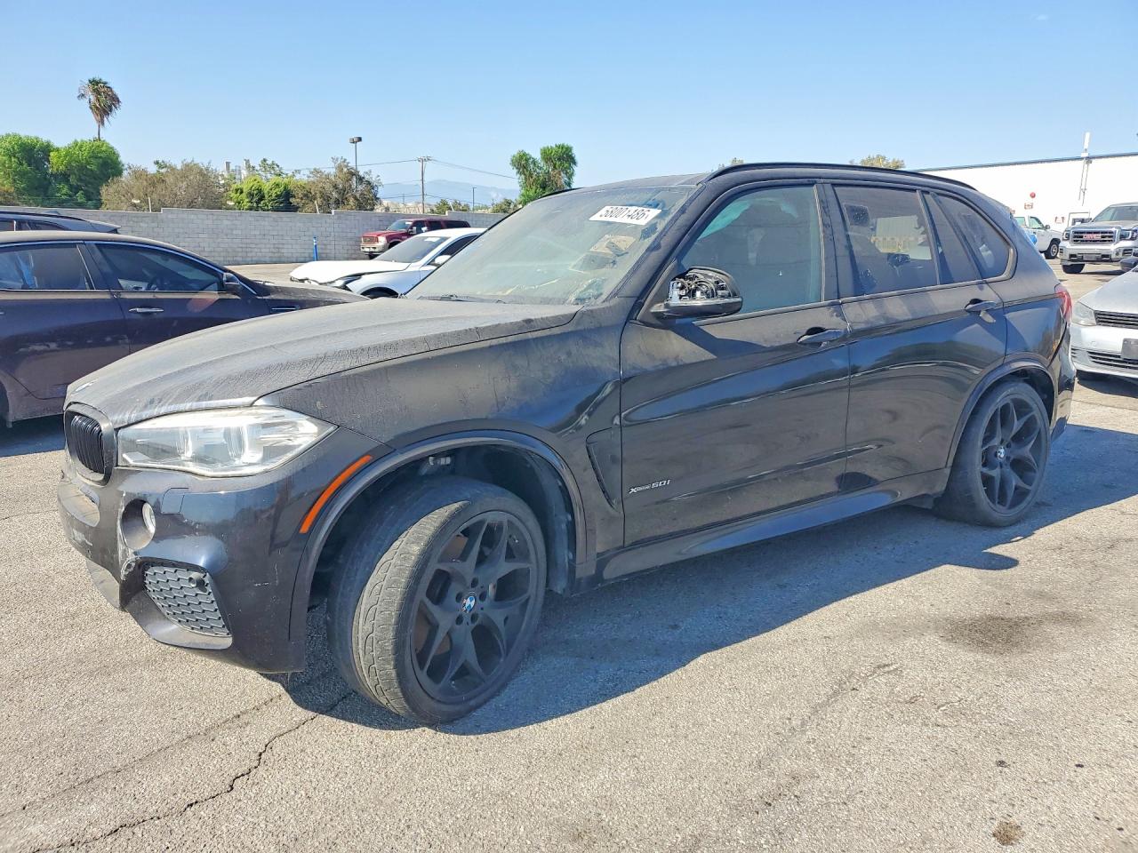 5UXKR6C59F0J74939 · 2015 BMW X5