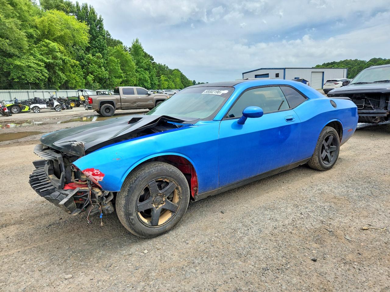 2B3CJ4DV5AH324003 · 2010 DODGE CHALLENGER