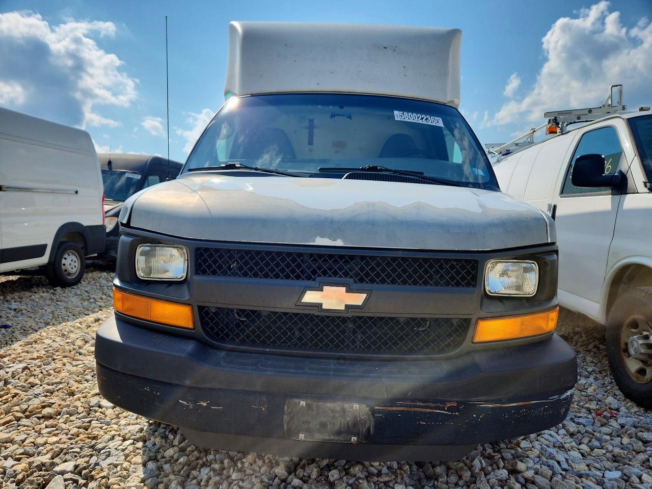 1GB0G2CG9C1127655 · 2012 CHEVROLET EXPRESS · 5/13