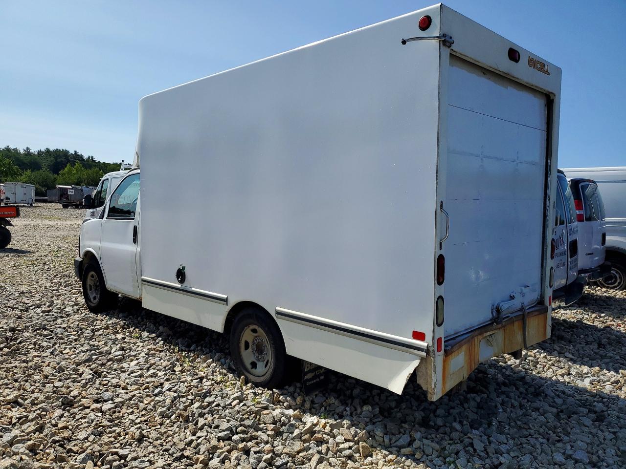 1GB0G2CG9C1127655 · 2012 CHEVROLET EXPRESS · 2/13