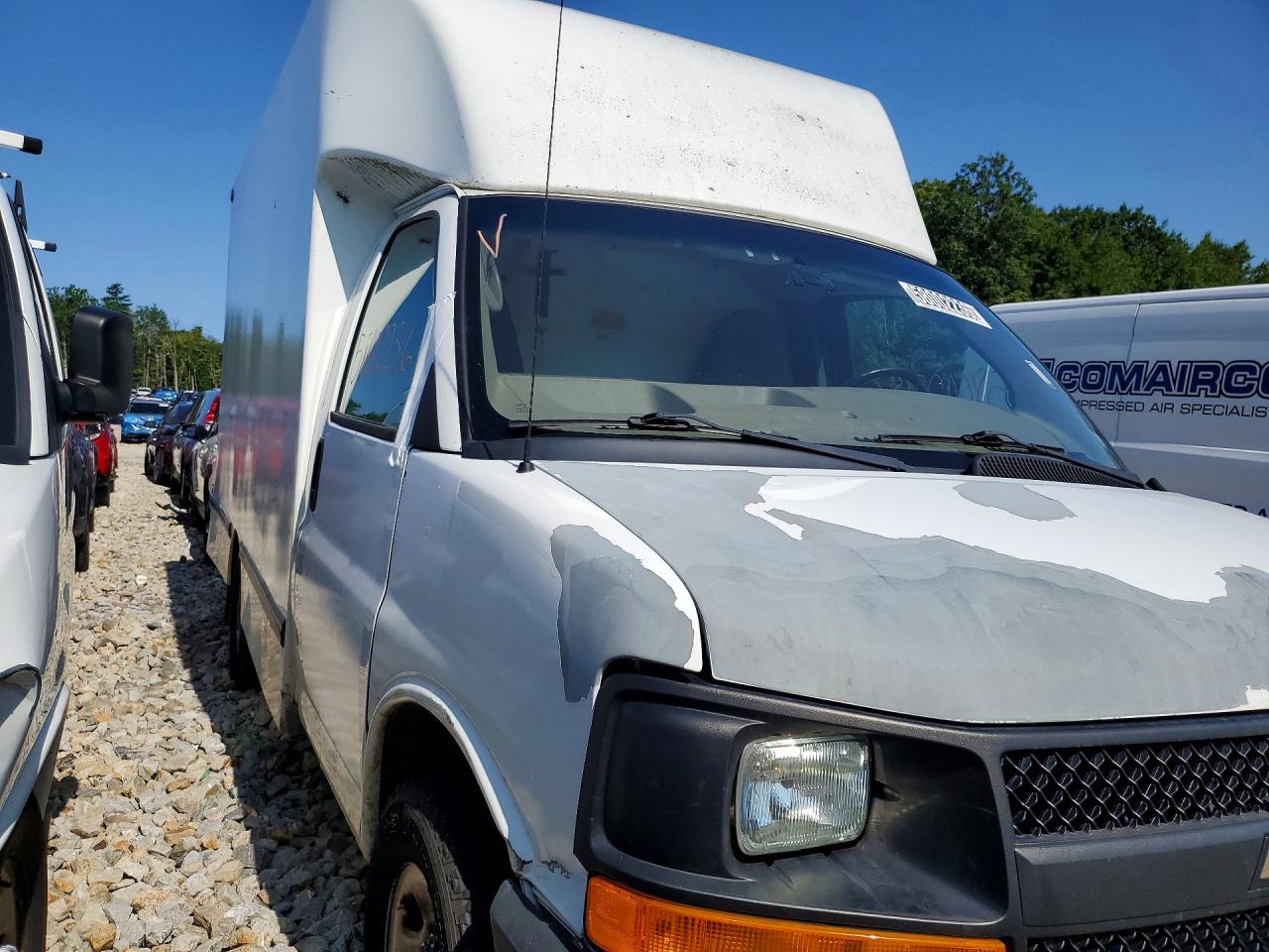 1GB0G2CG9C1127655 · 2012 CHEVROLET EXPRESS · 4/13