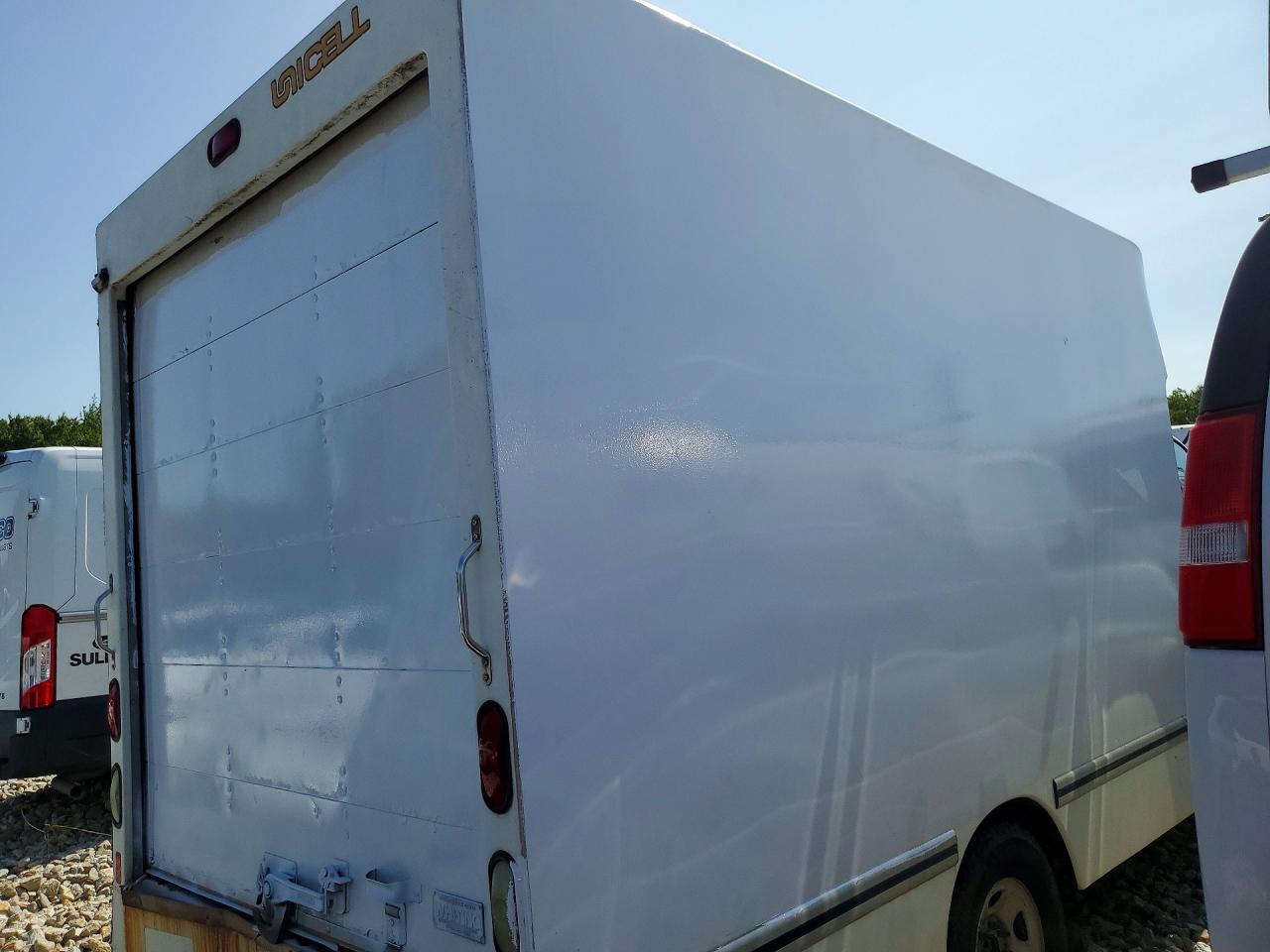 1GB0G2CG9C1127655 · 2012 CHEVROLET EXPRESS · 3/13
