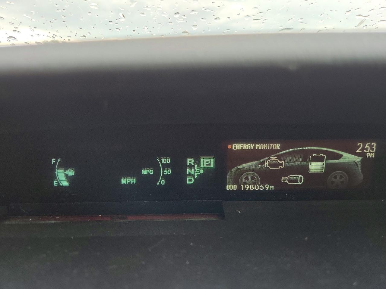 JTDKN3DU9C1573082 · 2012 TOYOTA PRIUS · 9/12