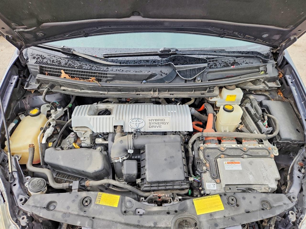 JTDKN3DU9C1573082 · 2012 TOYOTA PRIUS · 11/12