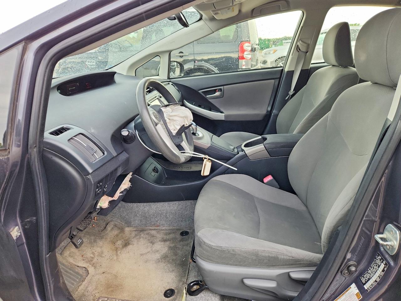 JTDKN3DU9C1573082 · 2012 TOYOTA PRIUS · 7/12
