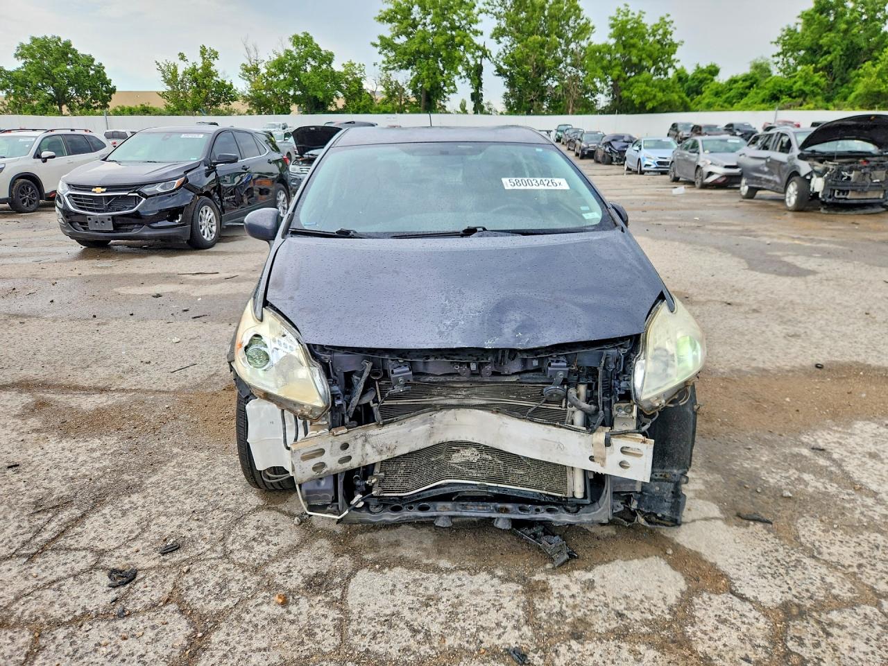 JTDKN3DU9C1573082 · 2012 TOYOTA PRIUS · 5/12