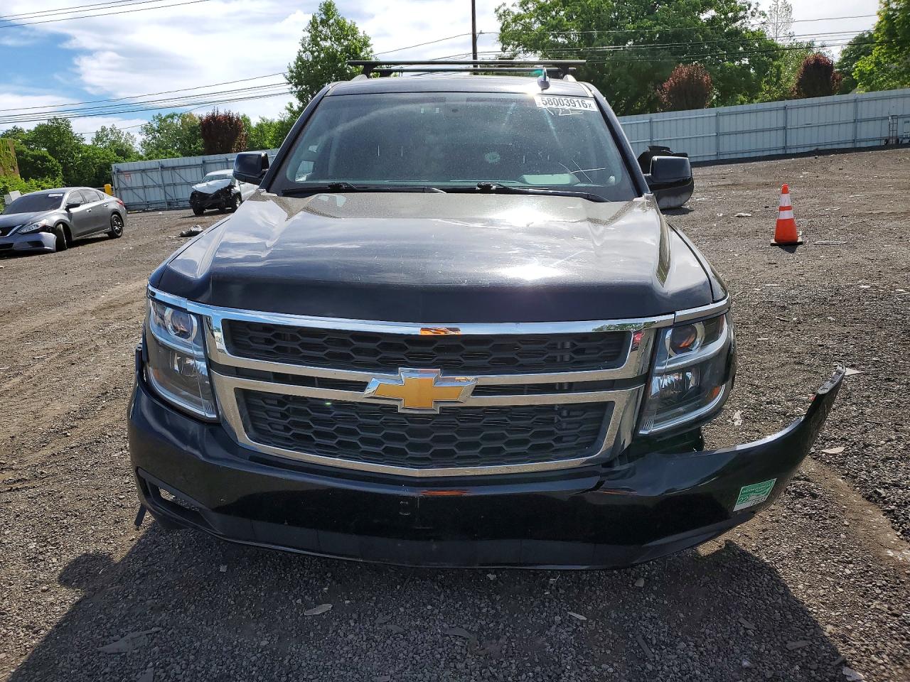 1GNSKAKC7GR355518 · 2016 CHEVROLET TAHOE · 5/13