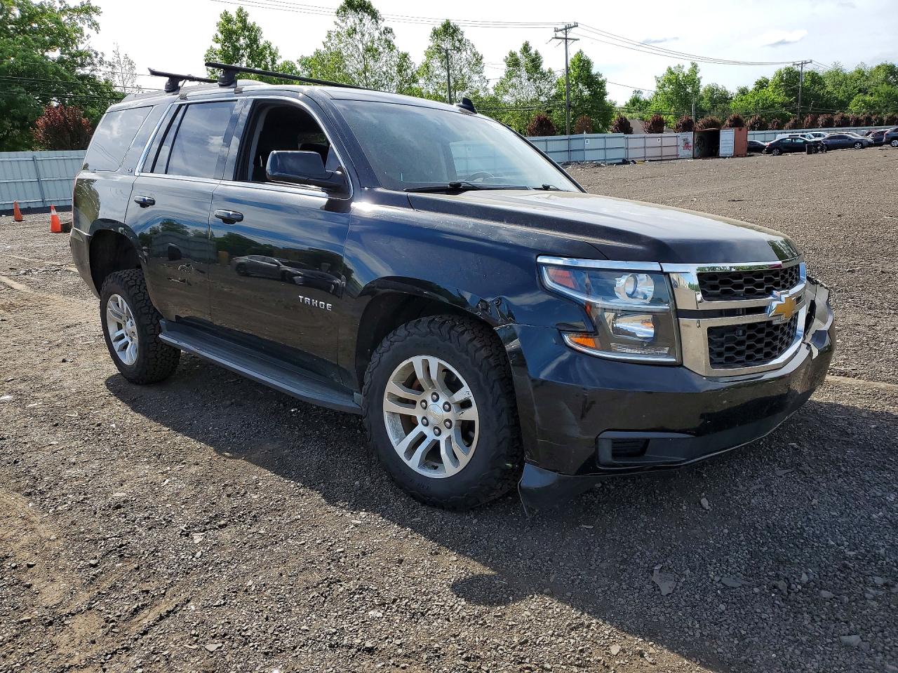 1GNSKAKC7GR355518 · 2016 CHEVROLET TAHOE · 4/13