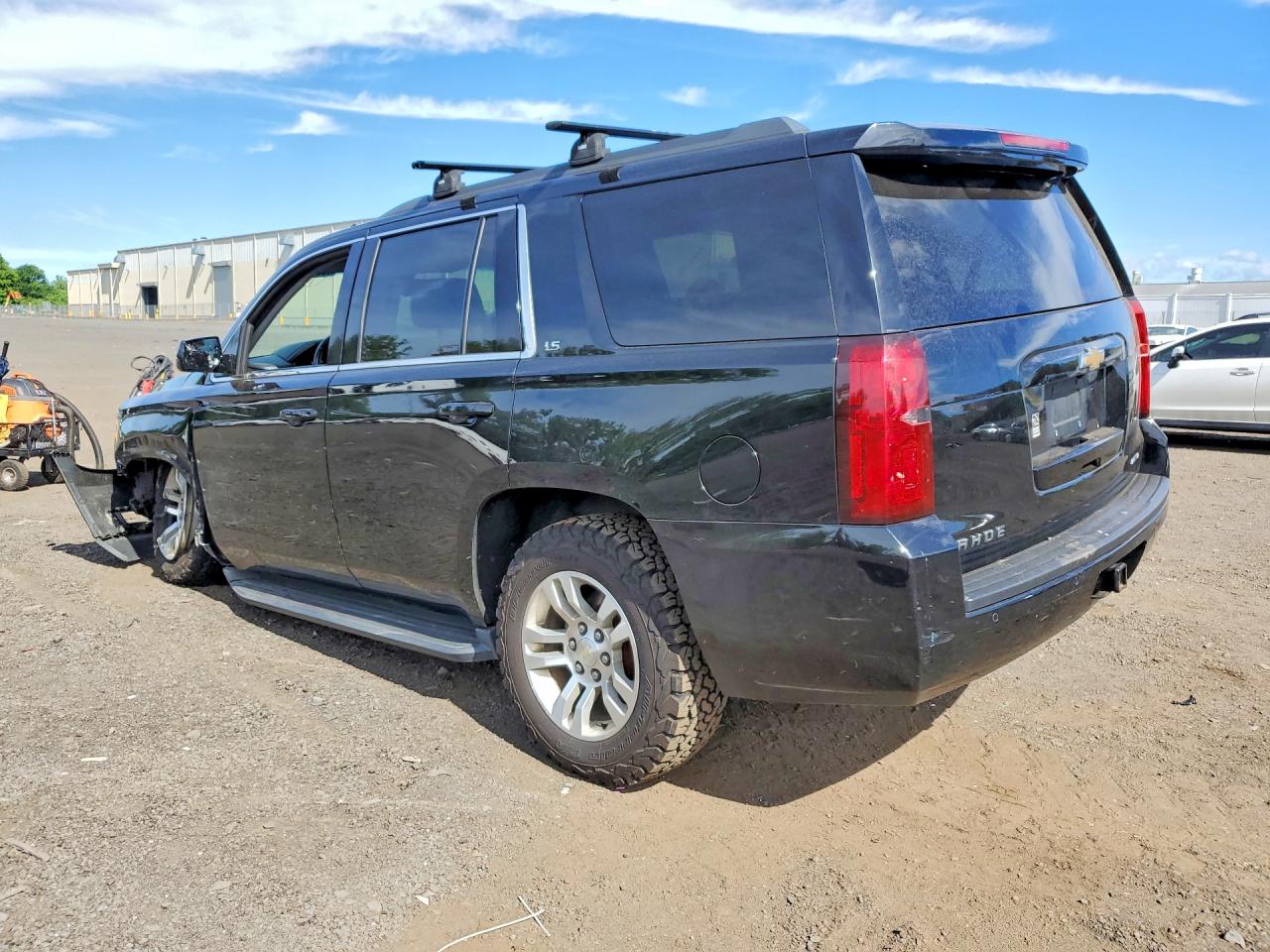 1GNSKAKC7GR355518 · 2016 CHEVROLET TAHOE · 2/13