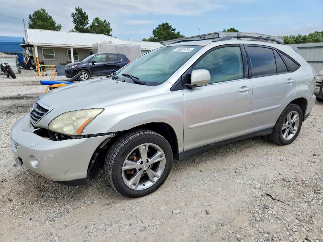 JTJHW31U760037539 · 2006 LEXUS RX