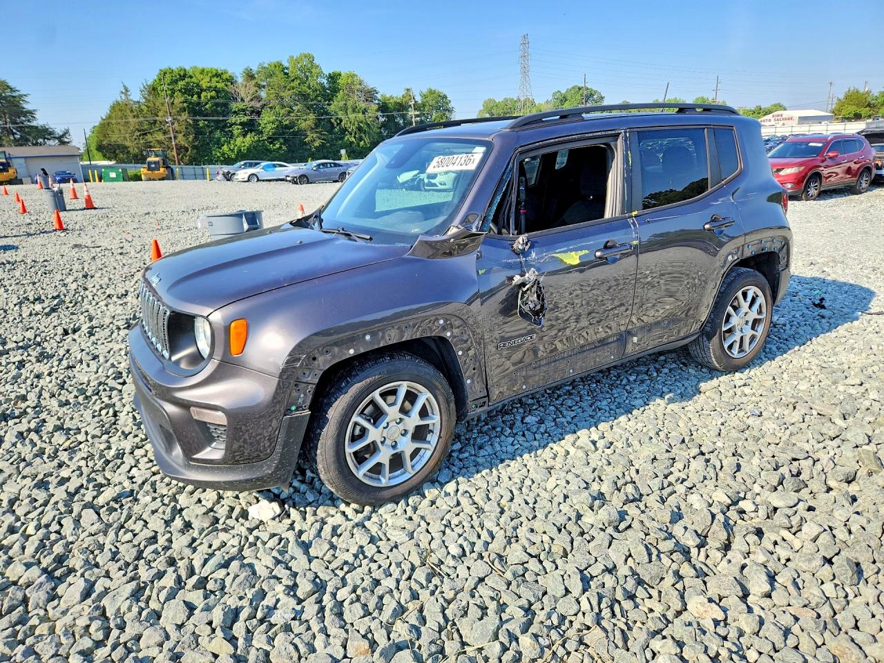 ZACNJCBB3MPM80647 · 2021 JEEP RENEGADE