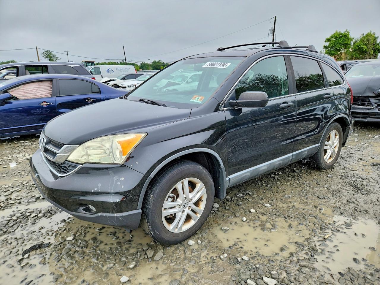 5J6RE4H54AL010640 · 2010 HONDA CR-V