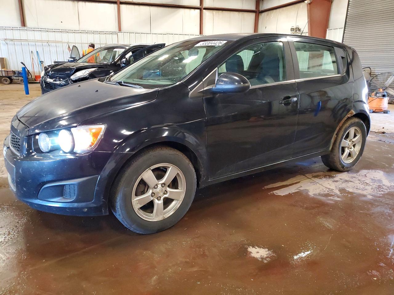 1G1JD6SB7C4215567 · 2012 CHEVROLET SONIC