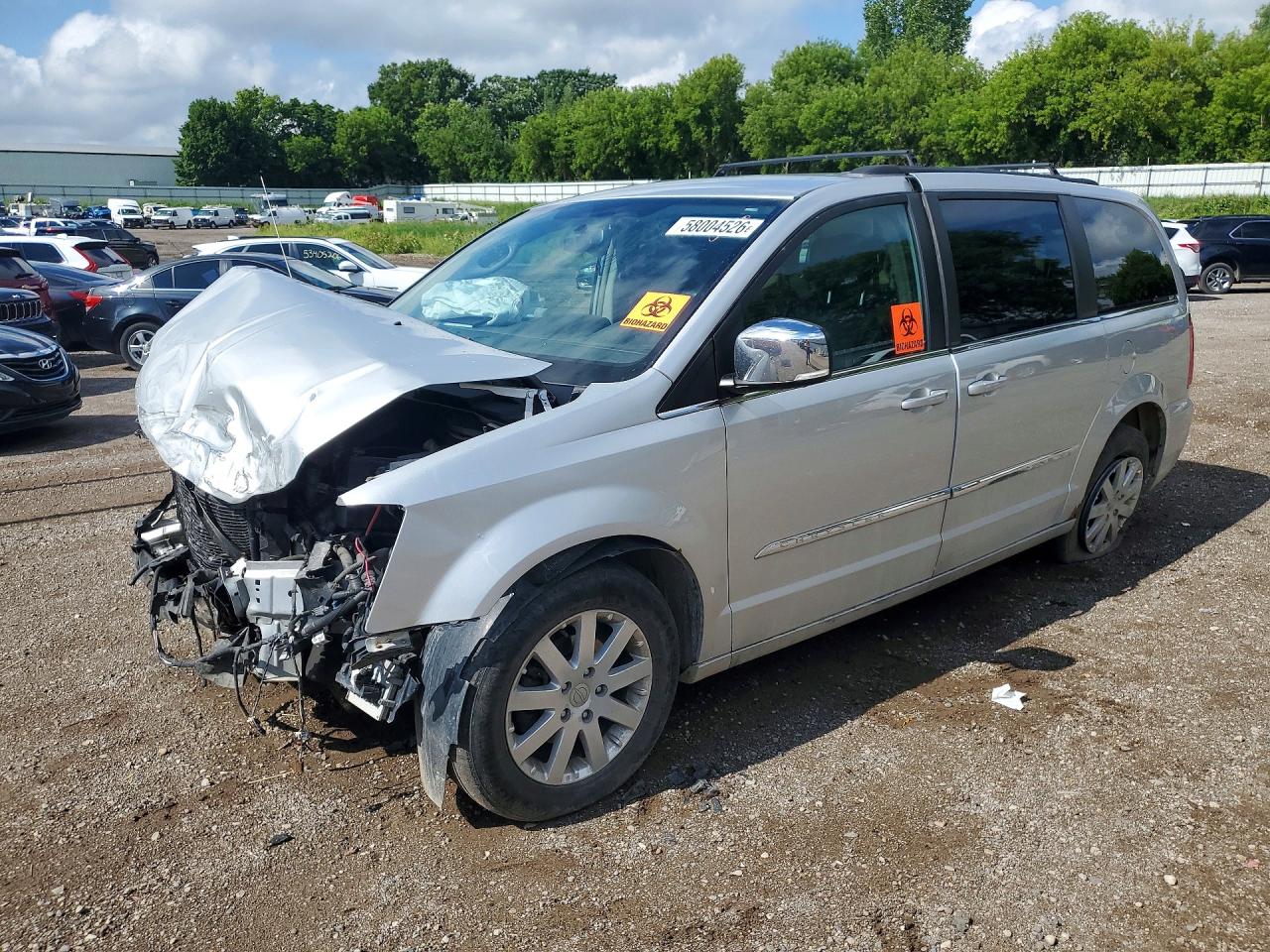 2A4RR8DG9BR713680 · 2011 CHRYSLER TOWN & COUNTRY