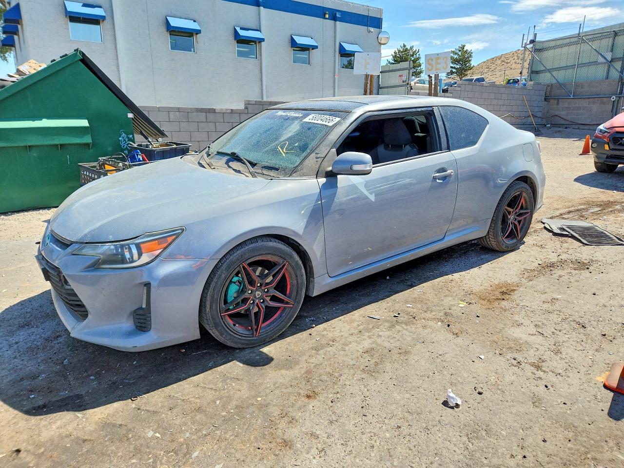 JTKJF5C72GJ017811 · 2016 SCION TC