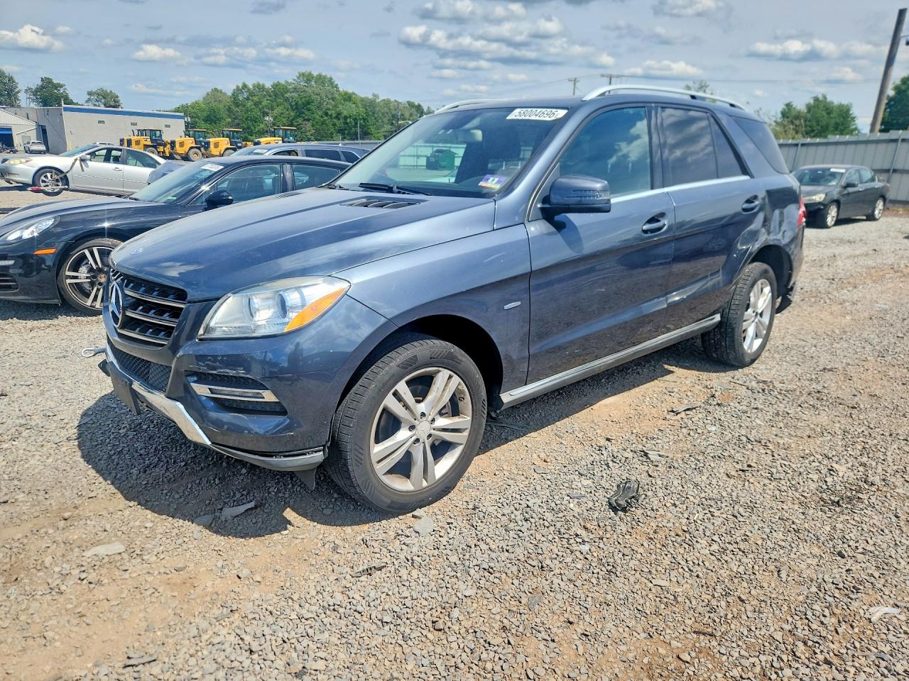 4JGDA5HB3CA022733 · 2012 MERCEDES-BENZ ML