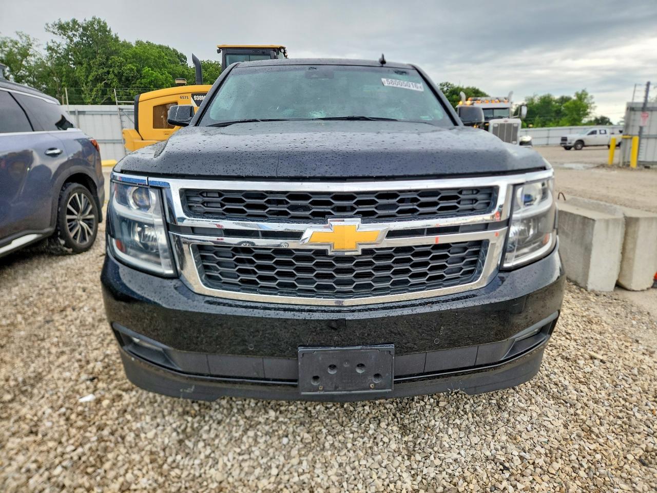 1GNSKBKC3FR161606 · 2015 CHEVROLET TAHOE · 5/13