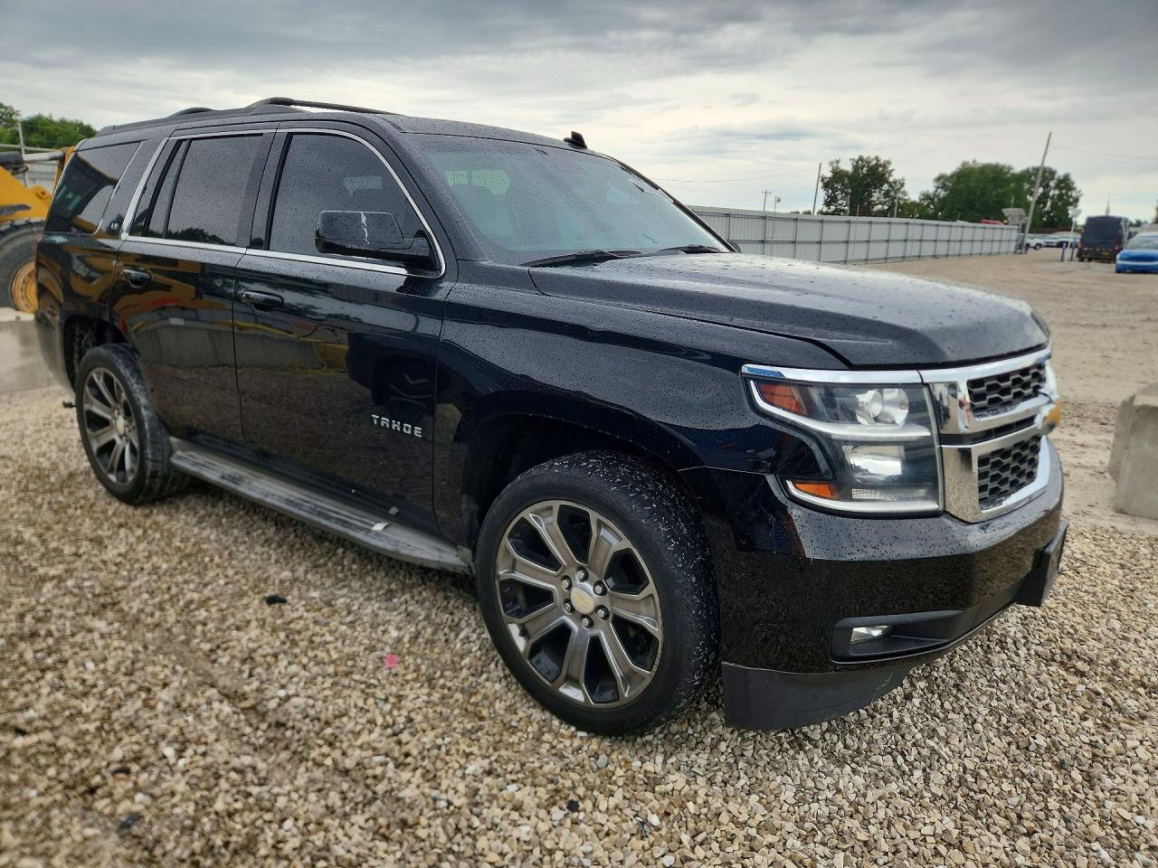 1GNSKBKC3FR161606 · 2015 CHEVROLET TAHOE · 4/13