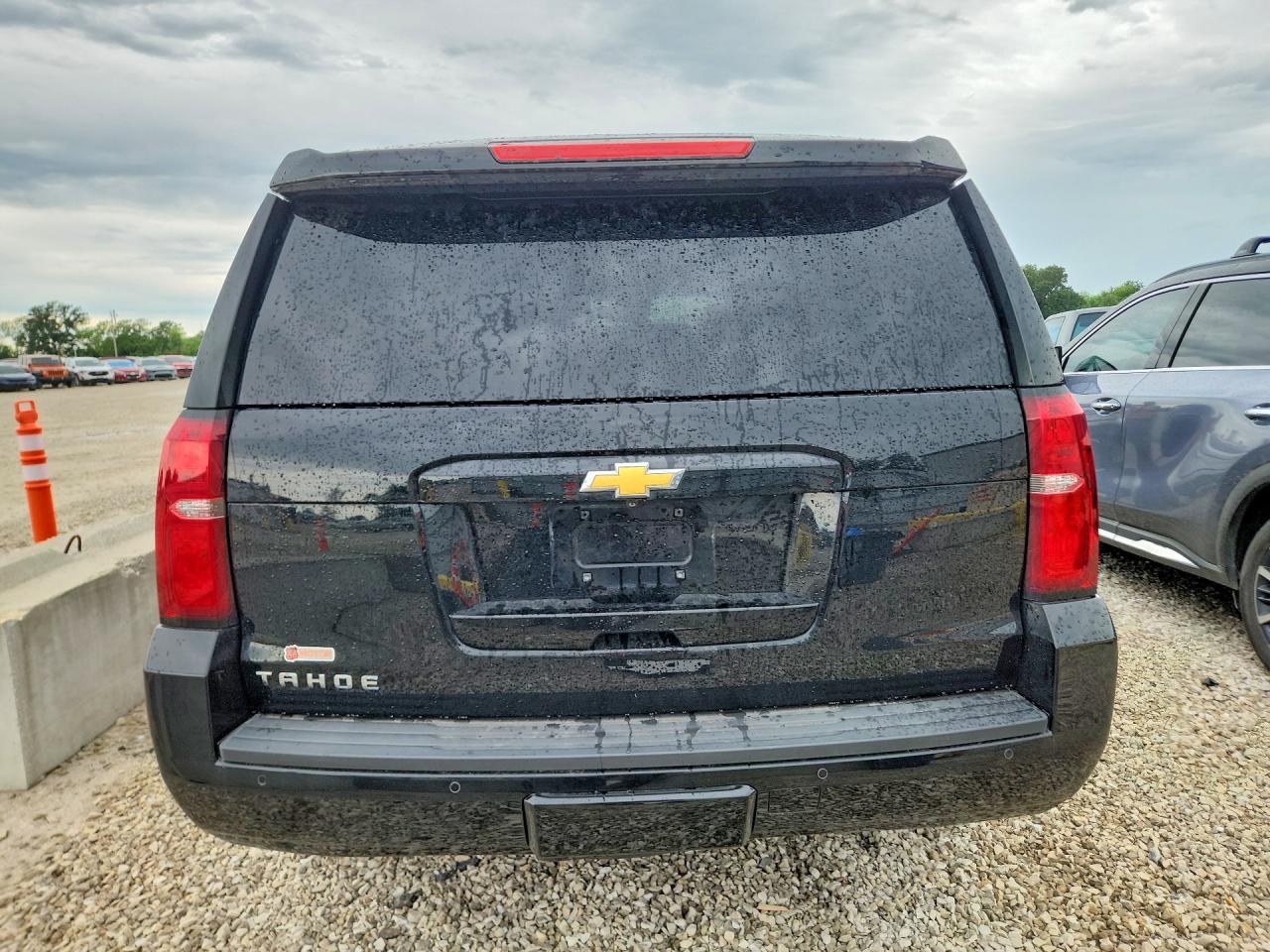 1GNSKBKC3FR161606 · 2015 CHEVROLET TAHOE · 6/13
