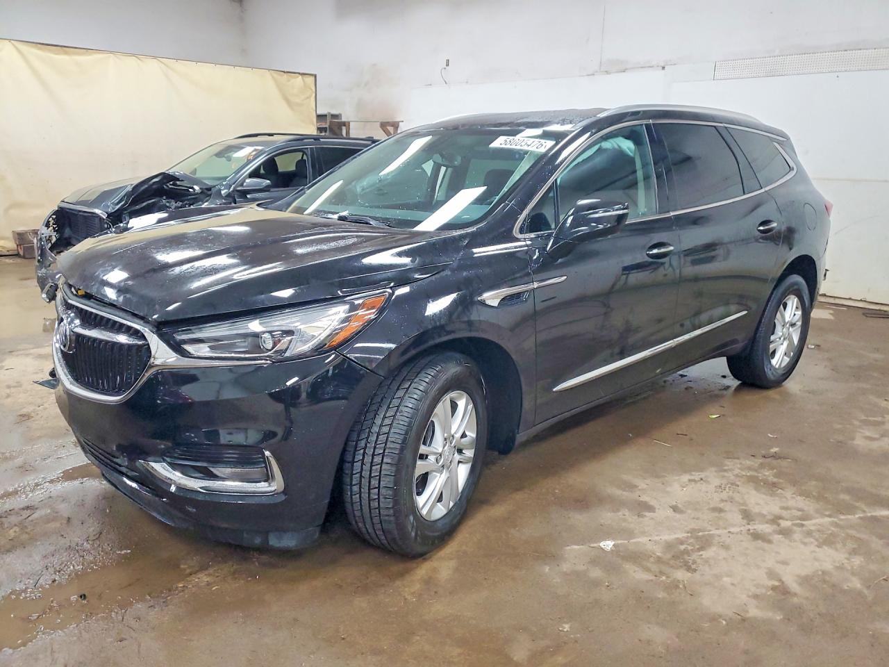 5GAERAKW2MJ132634 · 2021 BUICK ENCLAVE