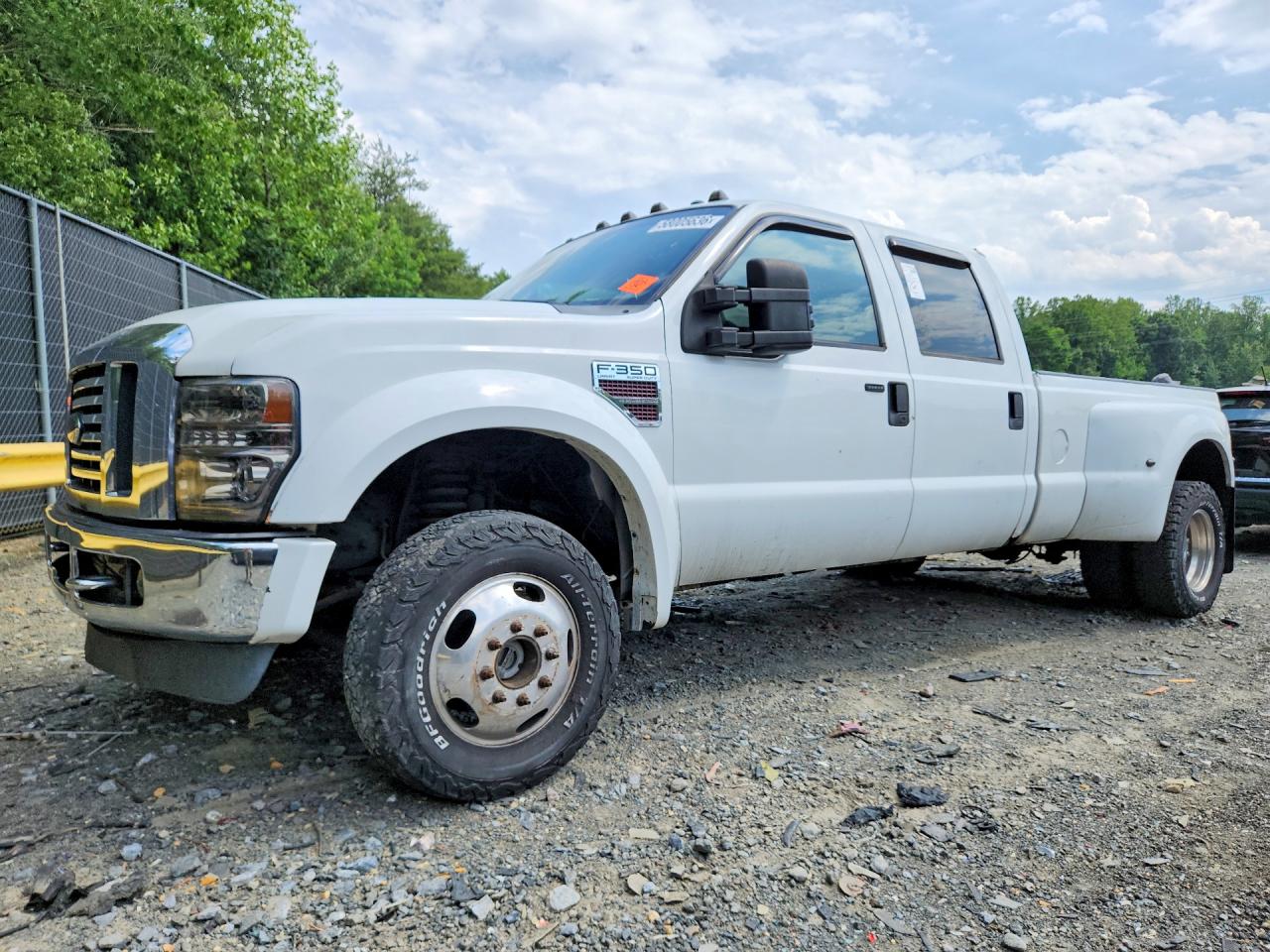1FTWW33R48ED24863 · 2008 FORD F350