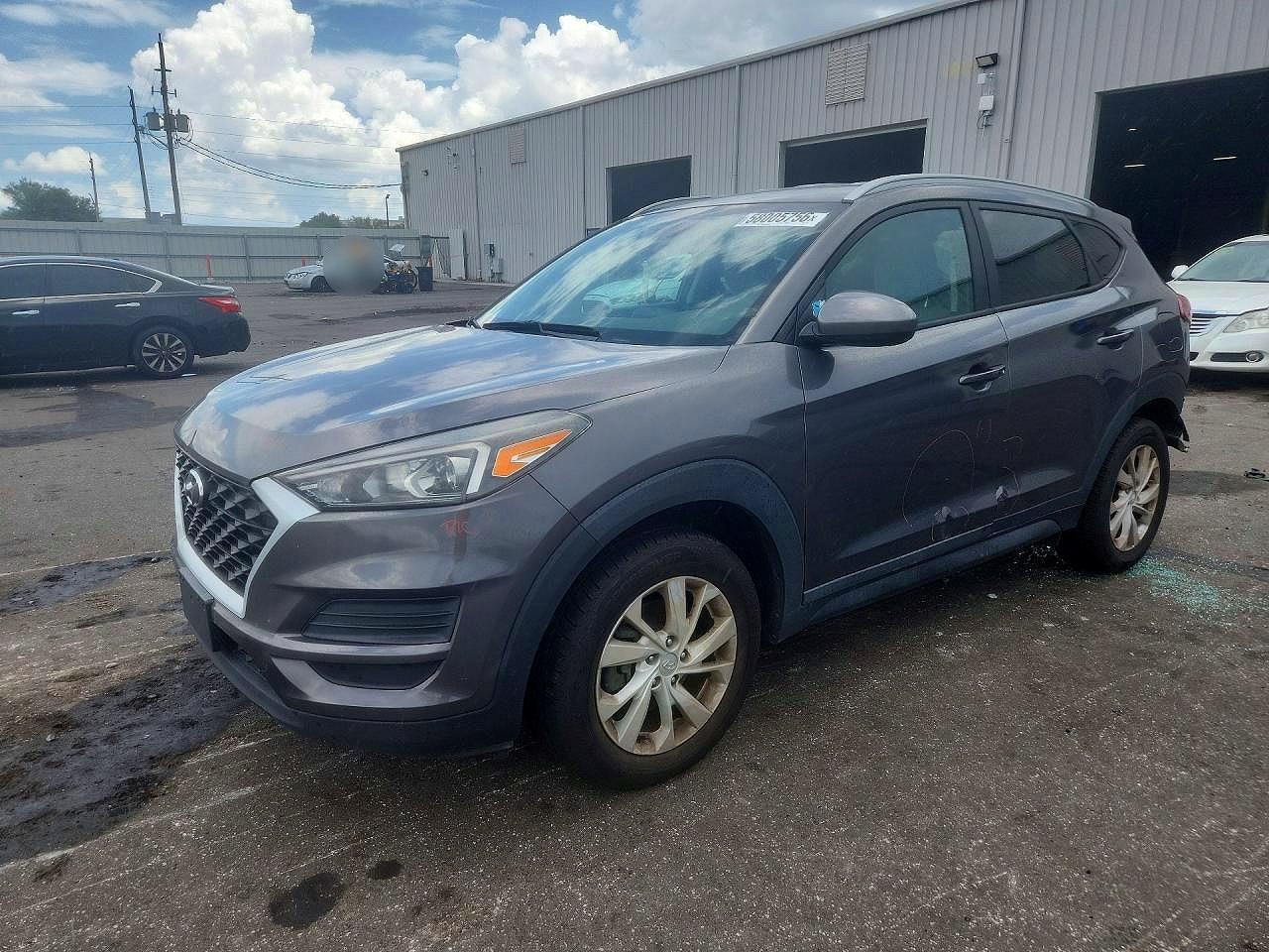 KM8J3CA46LU133515 · 2020 HYUNDAI TUCSON