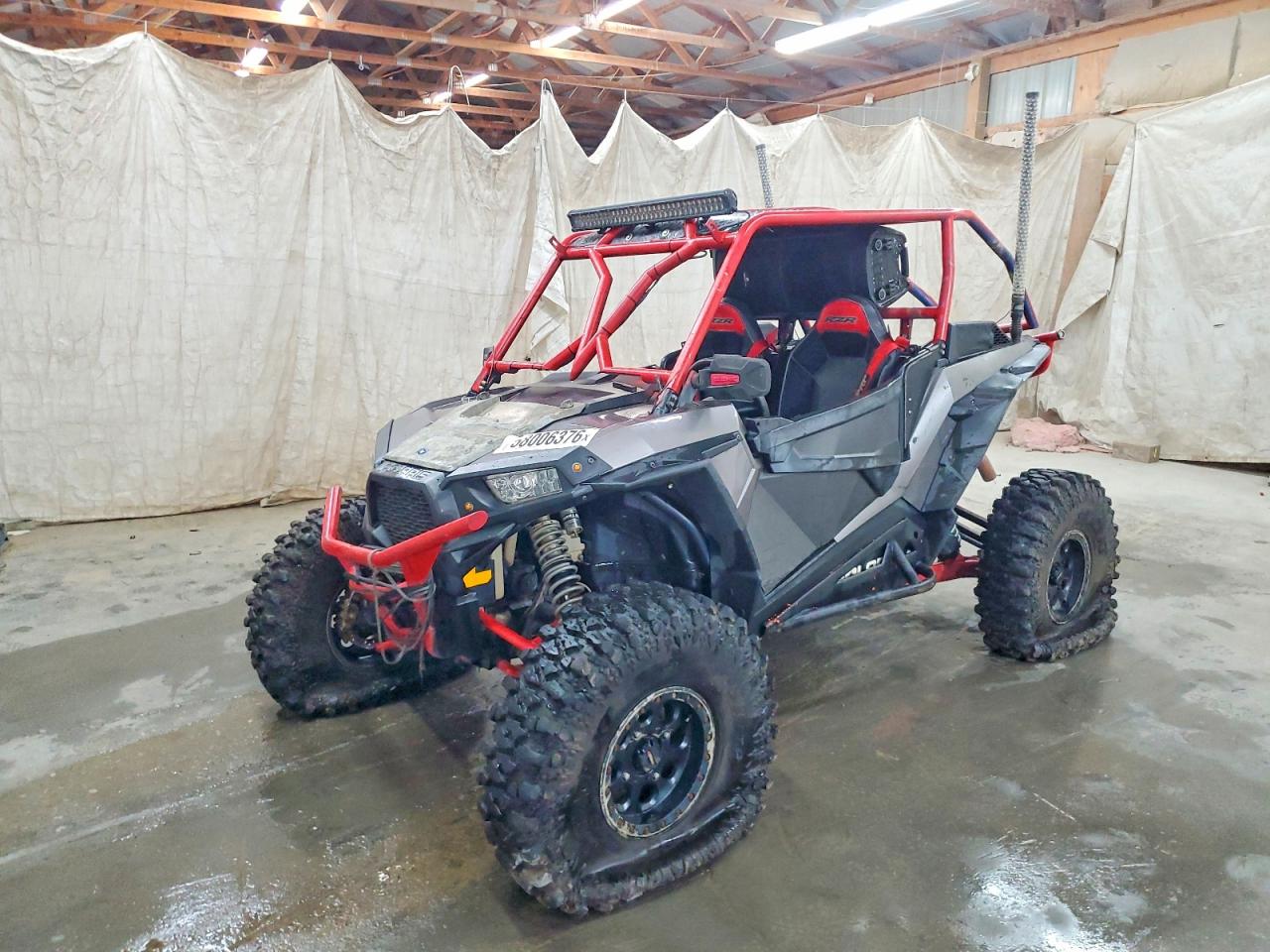 3NSVDE993HF789961 · 2017 POLARIS RZR · 2/10