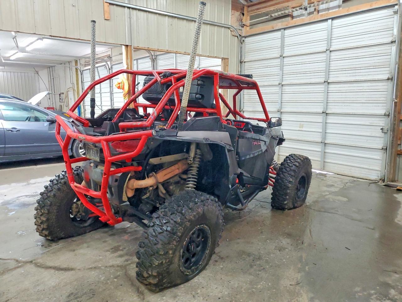 3NSVDE993HF789961 · 2017 POLARIS RZR · 4/10
