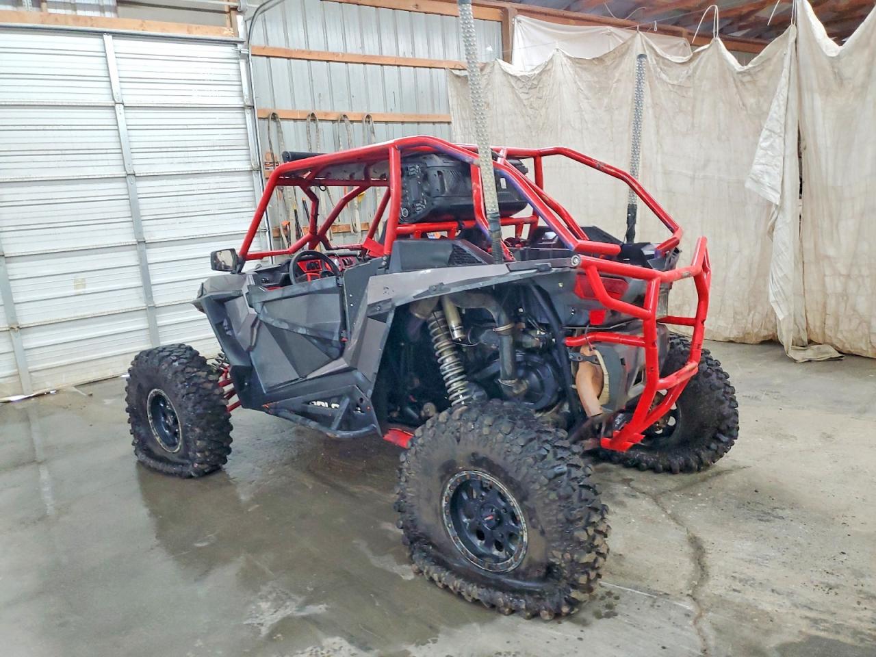 3NSVDE993HF789961 · 2017 POLARIS RZR · 3/10