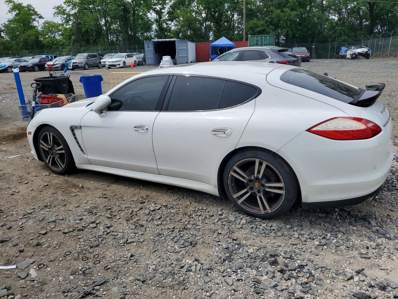 WP0AA2A78DL016816 · 2013 PORSCHE PANAMERA · 2/12