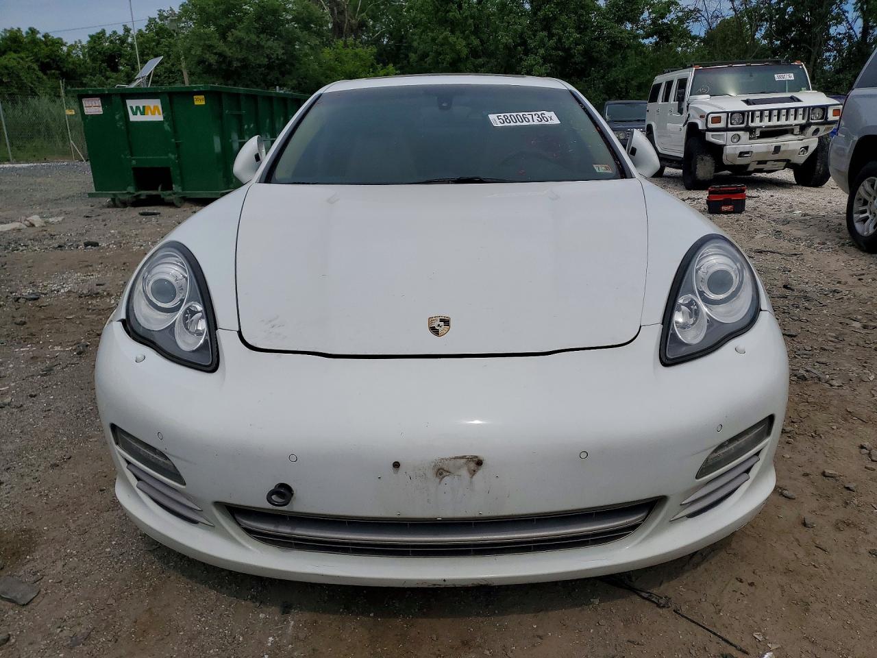 WP0AA2A78DL016816 · 2013 PORSCHE PANAMERA · 5/12