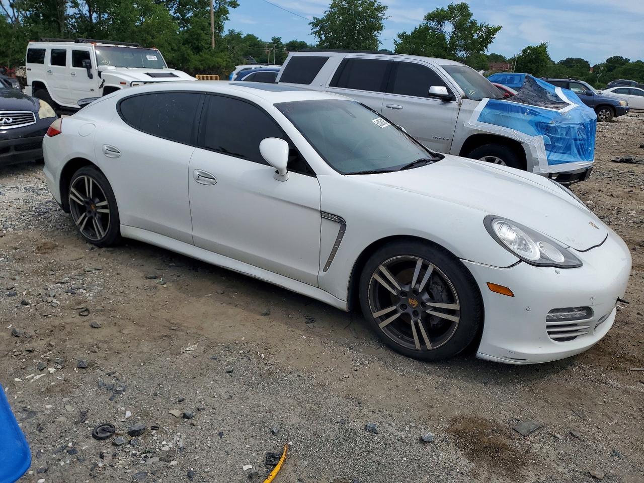 WP0AA2A78DL016816 · 2013 PORSCHE PANAMERA · 4/12