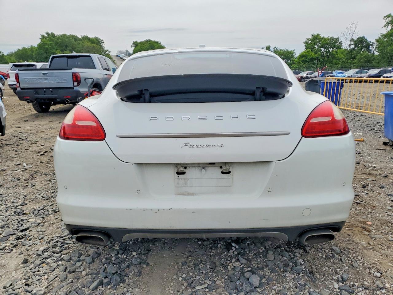 WP0AA2A78DL016816 · 2013 PORSCHE PANAMERA · 6/12