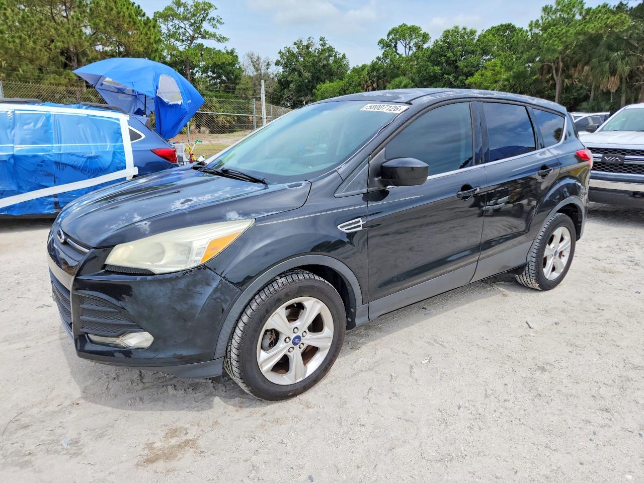 1FMCU0GX4EUC34819 · 2014 FORD ESCAPE