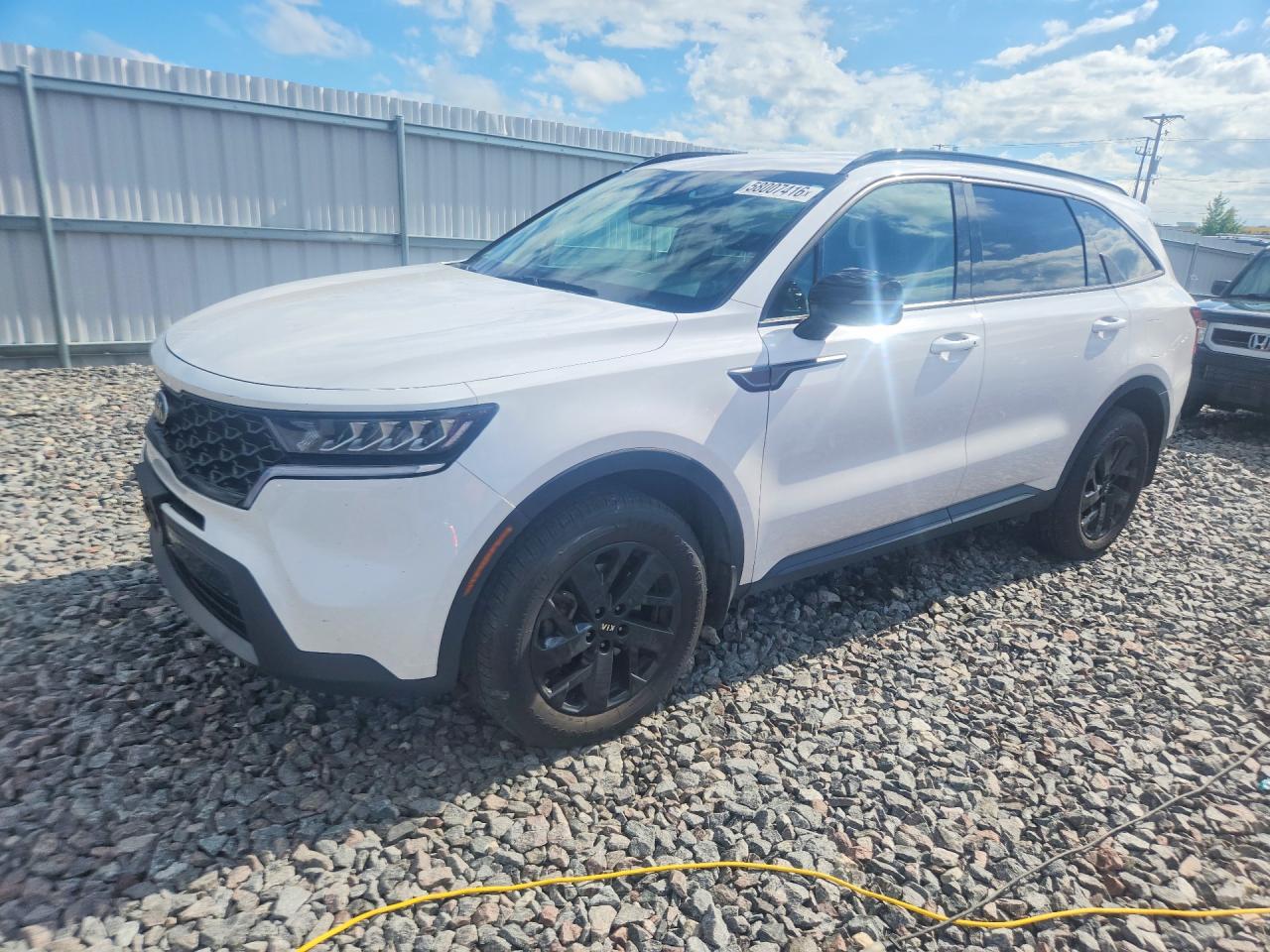 5XYRLDLC1MG039112 · 2021 KIA SORENTO