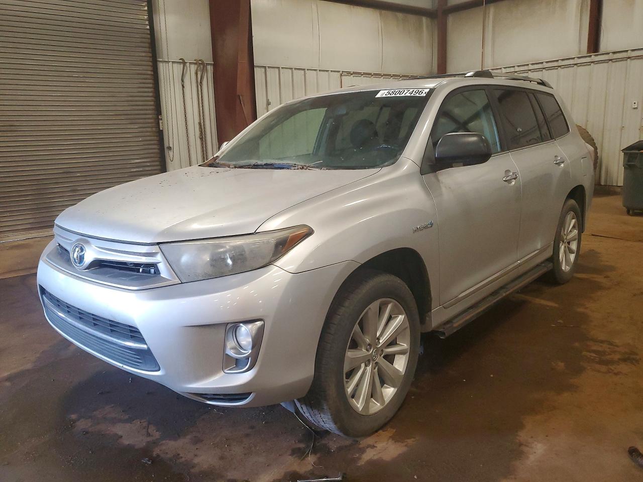 JTEDC3EH3B2001042 · 2011 TOYOTA HIGHLANDER