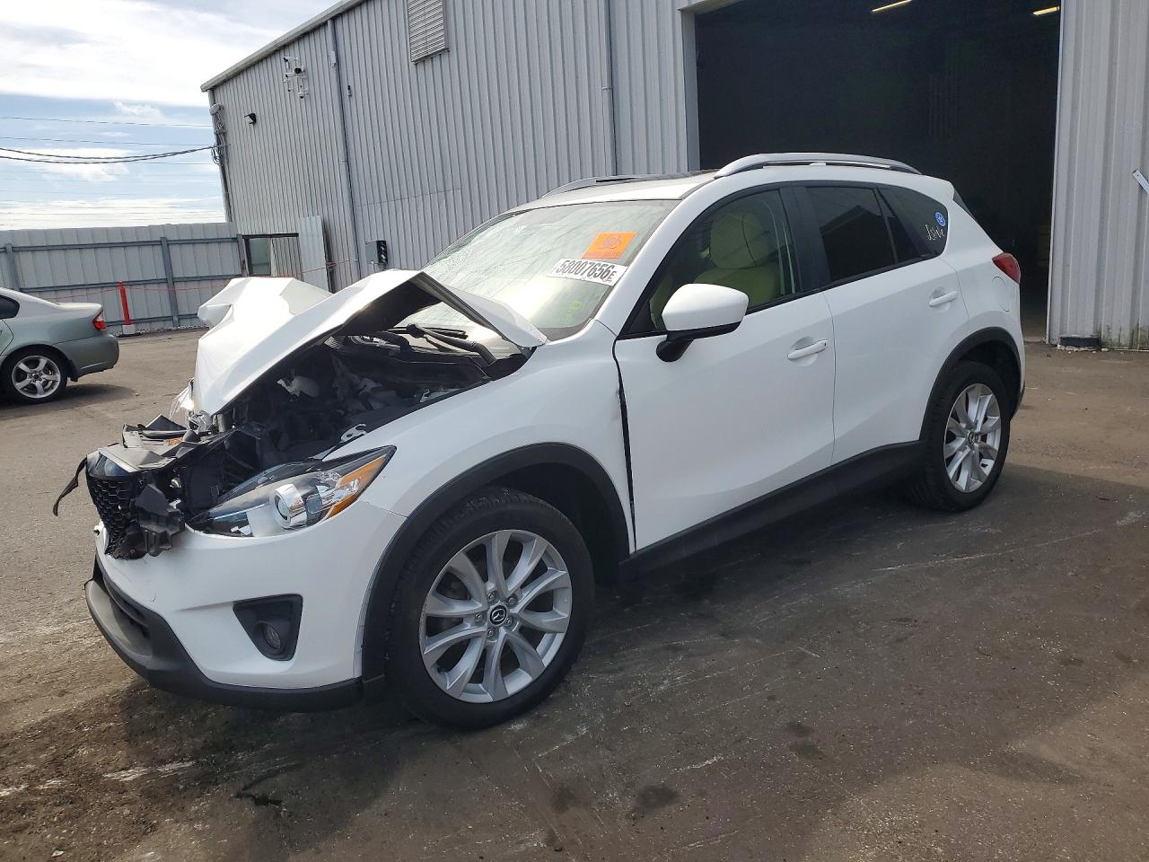 JM3KE2DY4E0379850 · 2014 MAZDA CX-5