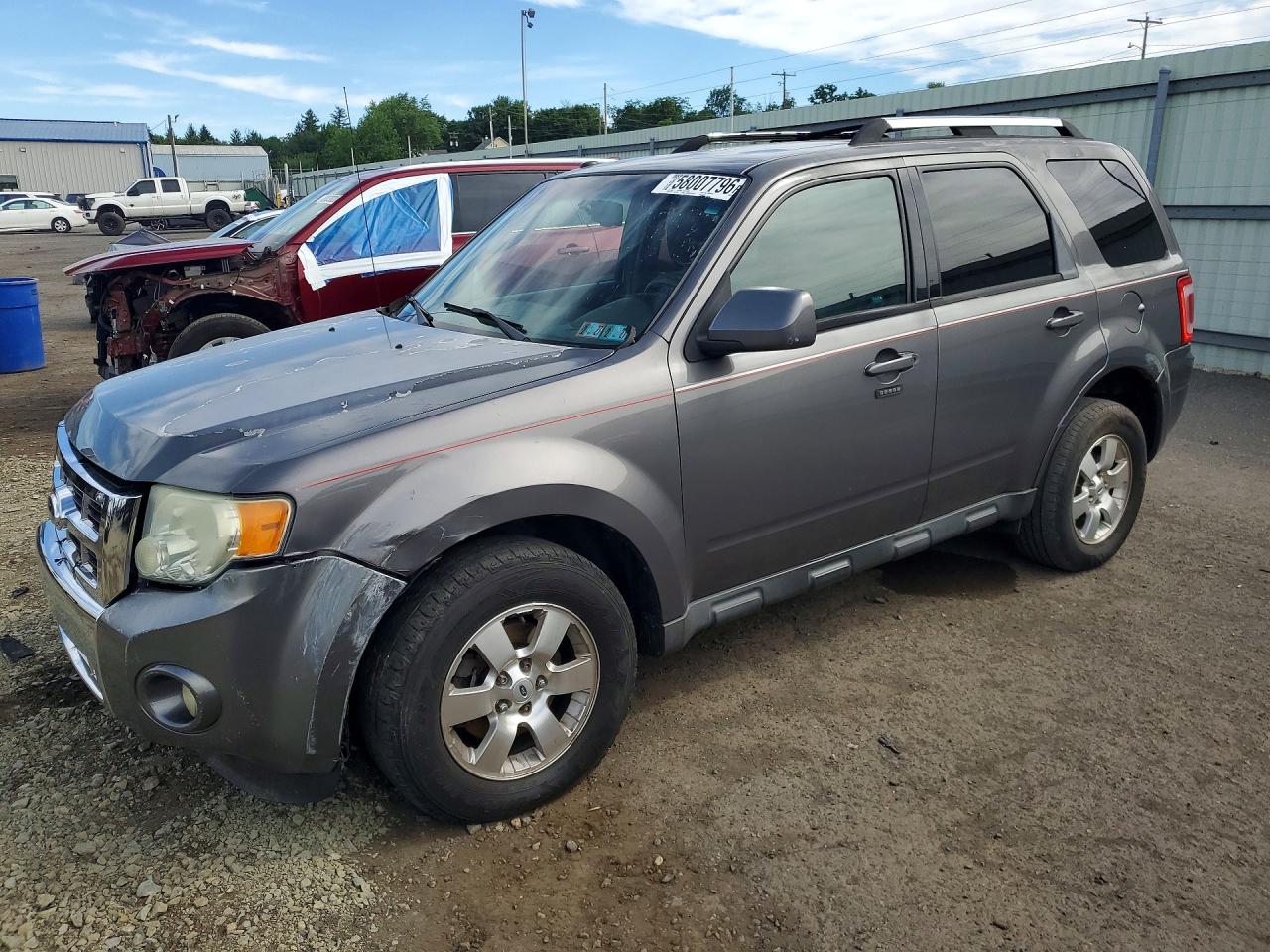 1FMCU0EG7AKC77754 · 2010 FORD ESCAPE