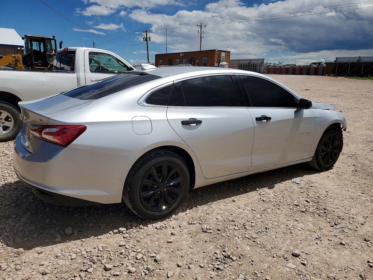 1G1ZD5ST7NF158610 · 2022 CHEVROLET MALIBU · 3/13