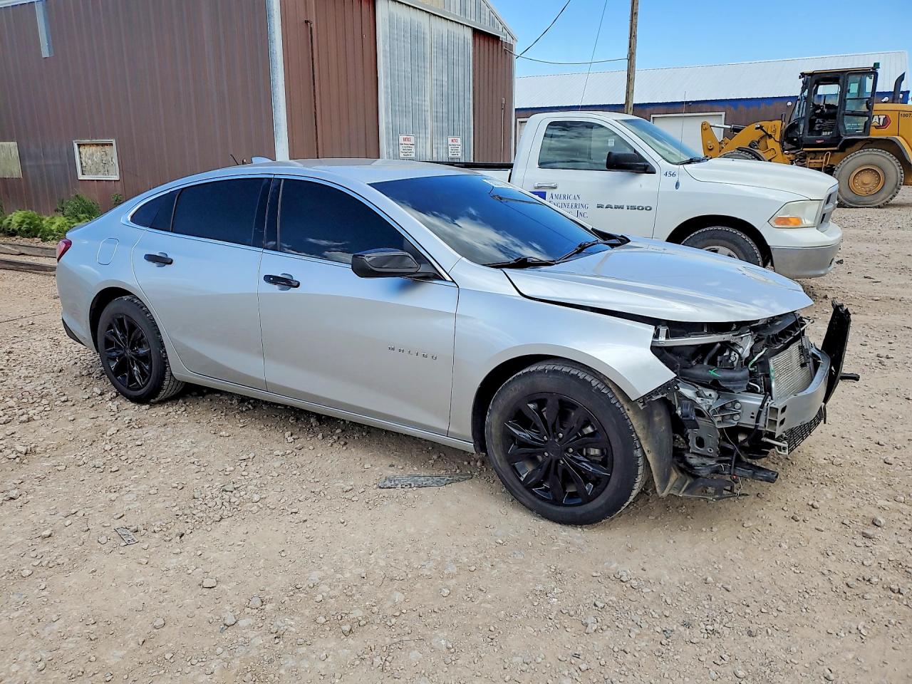 1G1ZD5ST7NF158610 · 2022 CHEVROLET MALIBU · 4/13