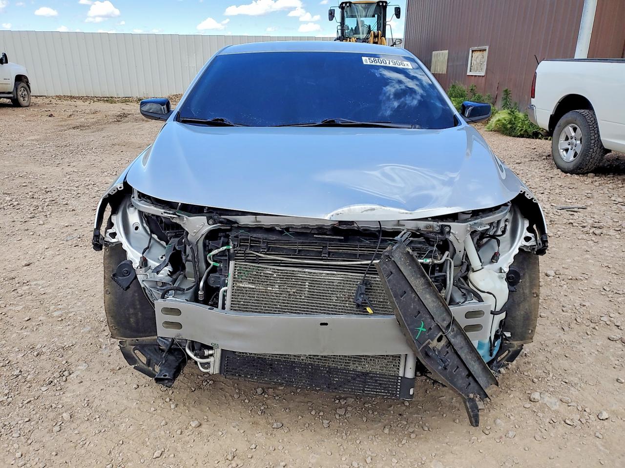 1G1ZD5ST7NF158610 · 2022 CHEVROLET MALIBU · 5/13