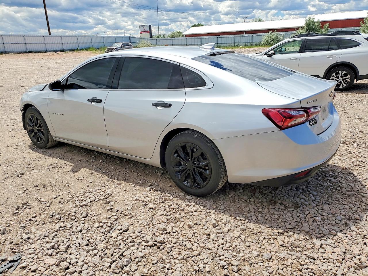 1G1ZD5ST7NF158610 · 2022 CHEVROLET MALIBU · 2/13