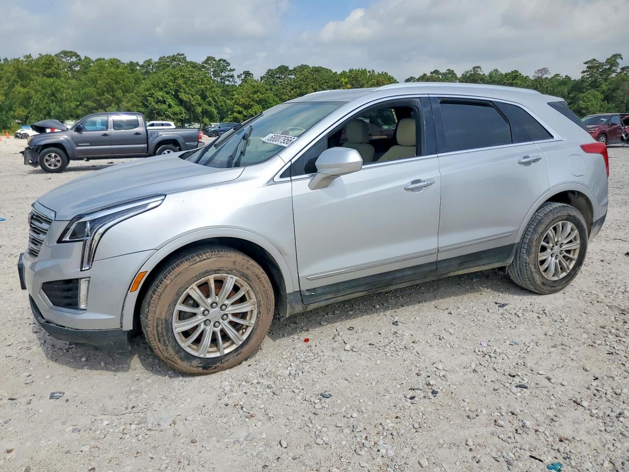 1GYKNARSXKZ113077 · 2019 CADILLAC XT5