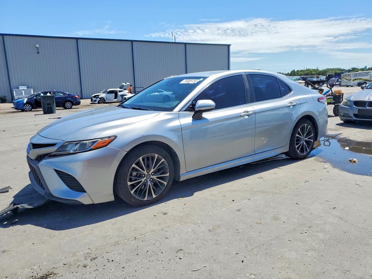 4T1B11HKXJU029254 · 2018 TOYOTA CAMRY