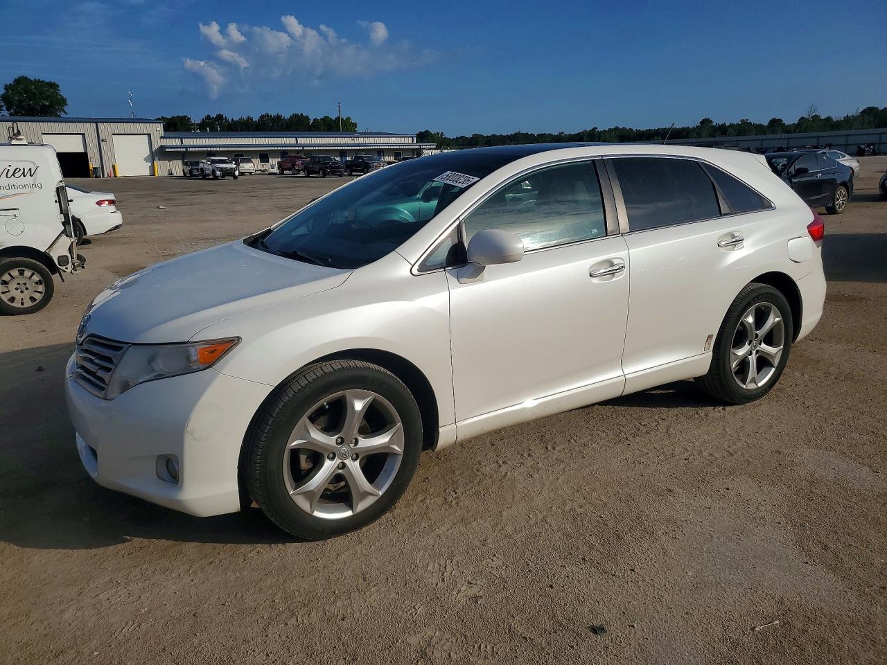4T3ZK11A19U012326 · 2009 TOYOTA VENZA